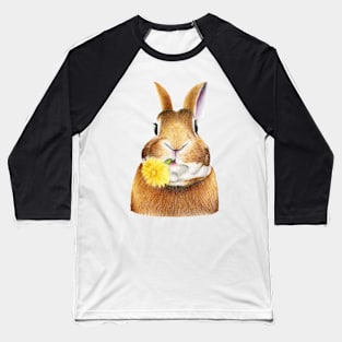 Bunny Baseball T-Shirt